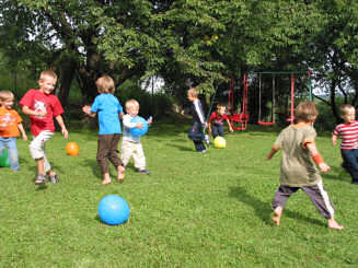 Ballon, wechsle dich