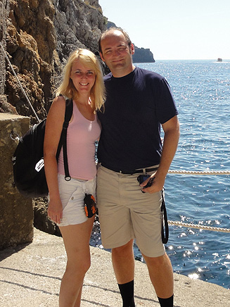 Birgit und Richard